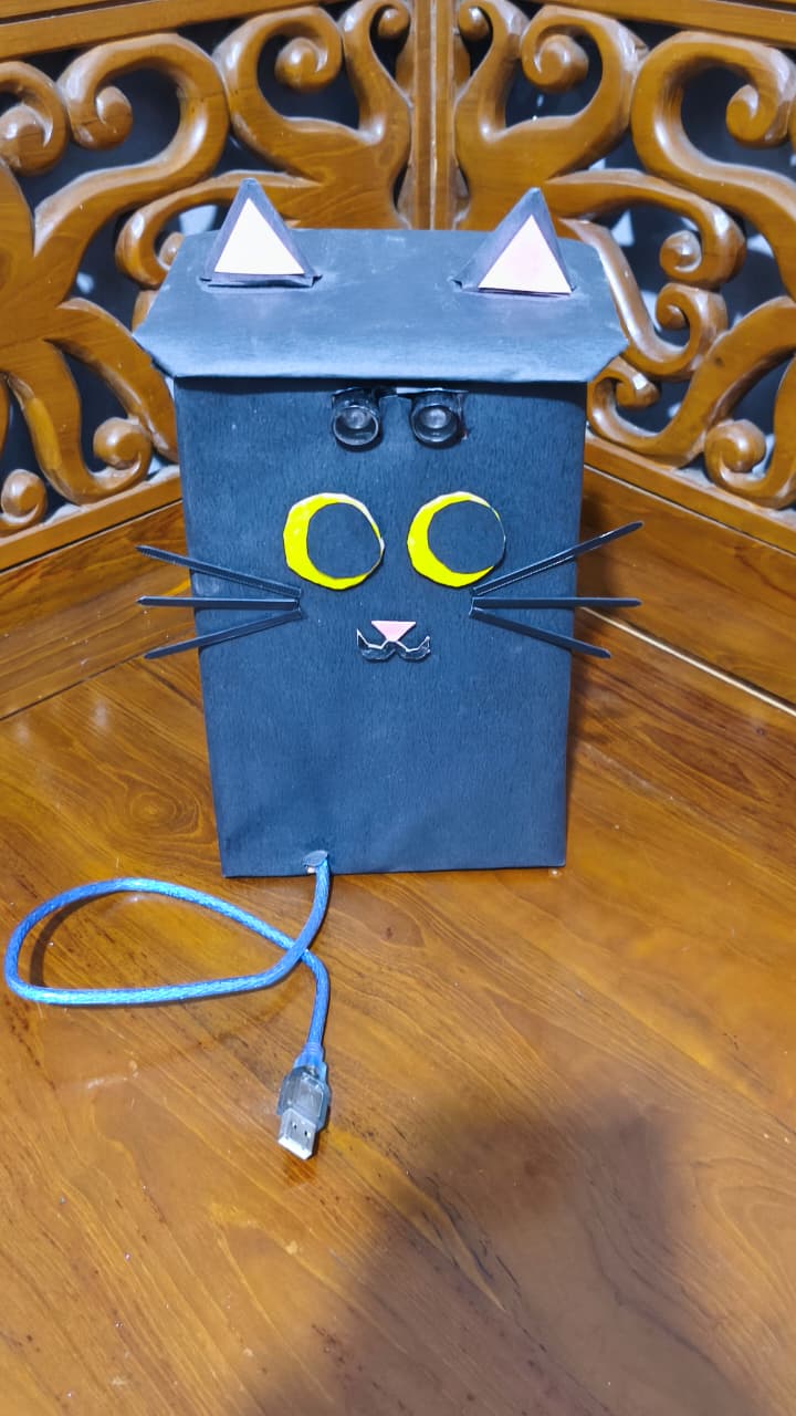 IoT Smart Trash