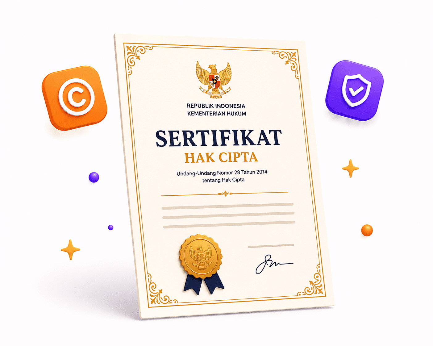 HKI / Hak Cipta